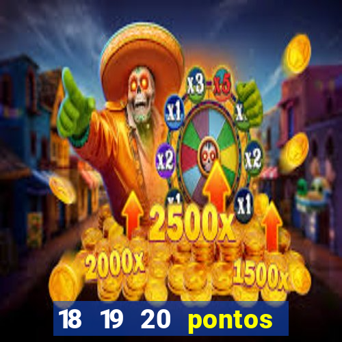 18 19 20 pontos todo concurso com jogos de 50 dezenas